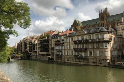 ESCAPE GAME IN THE CITY HEIST METZ - Exploregion