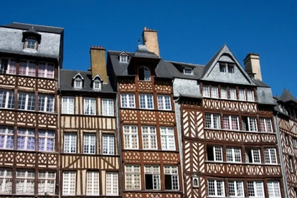 ESCAPE GAME IN THE CITY HEIST RENNES - Exploregion