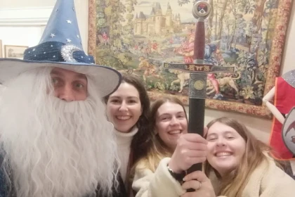 Escape Game - L'enquête du Graal - app.name