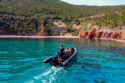 Ausflug - Esterel wesentlich 1h30 - Exploregion
