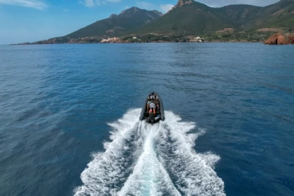 Ausflug - Esterel wesentlich 1h30 - Exploregion