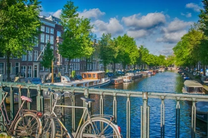 STAG PARTY CITY CHALLENGE AMSTERDAM - Exploregion