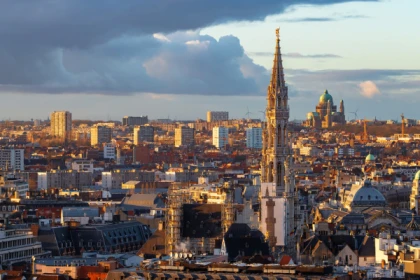 EVG CITY CHALLENGE BRUXELLES - app.name