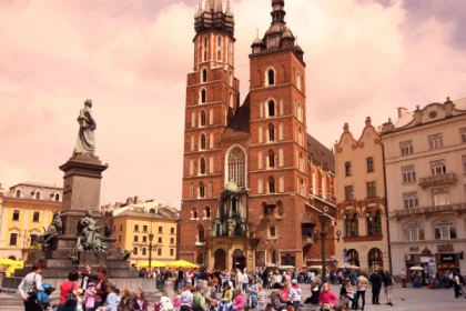 EVJF CITY CHALLENGE CRACOVIE - app.name