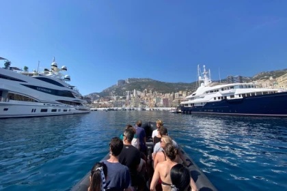 Bootstour Nizza - Monaco 2h30 - Exploregion