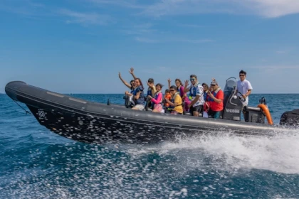 Bootstour Nizza - Monaco 2h30 - Exploregion