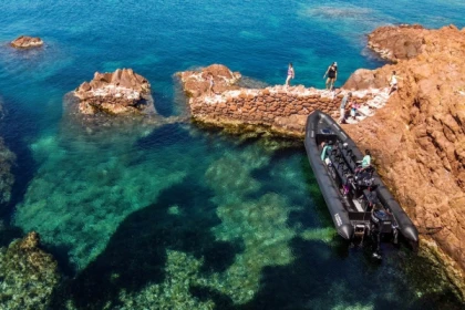 Calanques Estérel 2h30 - Exploregion