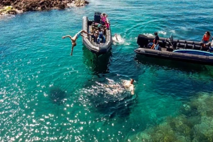 Ausflug - Esterel wesentlich 1h30 - Exploregion