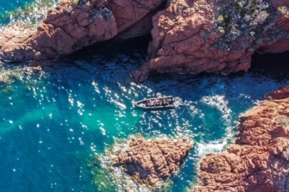 Ausflug - Esterel wesentlich 1h30 - Exploregion