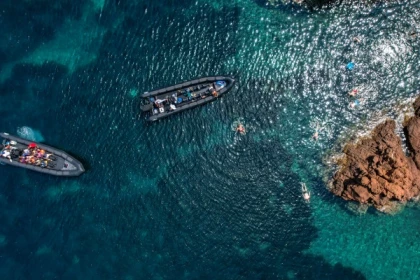 Ausflug - Esterel wesentlich 1h30 - Exploregion