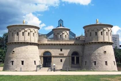 Erkunden Sie kulturelle Wunder mit dem Museumspass & E-Bike Tour - Exploregion