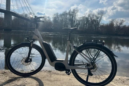 Fahrradverleih - e.Bike Tourenrad Kalkhoff - Exploregion
