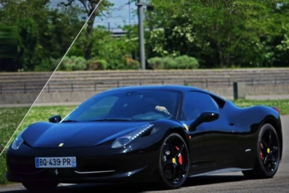 Ferrari 458 Italia - 2010 - Exploregion