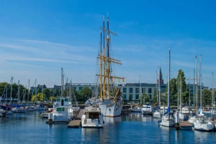Hafenperlen Belgiens ab Cadzand-Bad - Exploregion