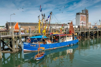 Hafenperlen Westerschelde ab Cadzand-Bad - Exploregion