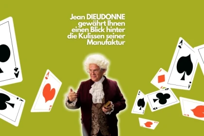 JEP | Führung | Jean DIEUDONNE gewährt Ihnen einen Blick hinter die Kuliss - Exploregion