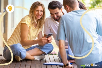 Digitale Schnitzeljagd Krakau - Exploregion