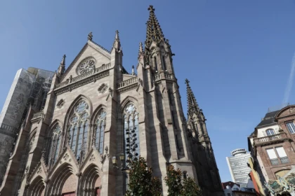 ENTDECKUNGSSCHNITZELJAGD DIE GEHEIMNISSE VON MULHOUSE - Exploregion