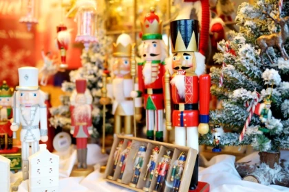 Originelle Schnitzeljagd auf dem Weihnachtsmarkt (Riquewihr) - Exploregion