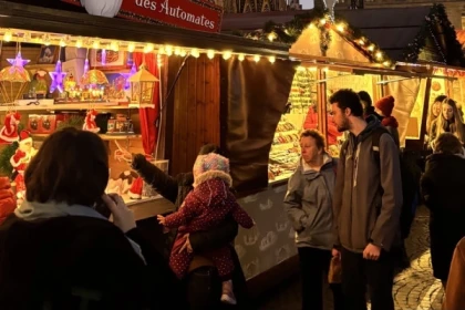 Originelle Schnitzeljagd auf dem Weihnachtsmarkt (Riquewihr) - Exploregion