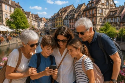ENTDECKUNGSSCHNITZELJAGD DIE GEHEIMNISSE VON COLMAR - Exploregion