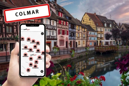 ENTDECKUNGSSCHNITZELJAGD DIE GEHEIMNISSE VON COLMAR - Exploregion