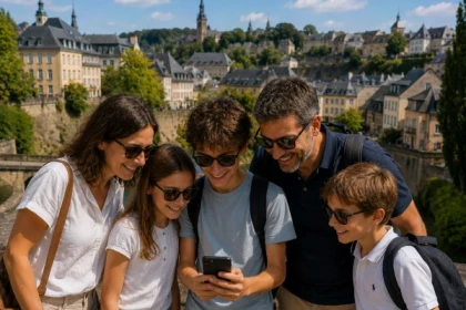 ENTDECKUNGSSCHNITZELJAGD LUXEMBOURG - Exploregion
