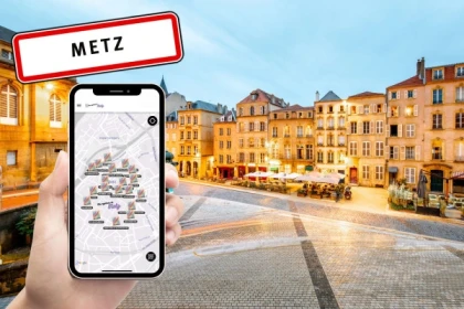 ENTDECKUNGSSCHNITZELJAGD DIE GEHEIMNISSE VON METZ - Exploregion