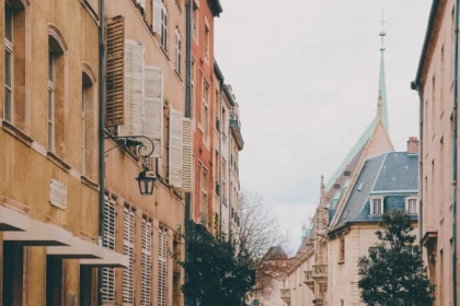 DIE GEHEIMNISSE VON NANCY - Exploregion