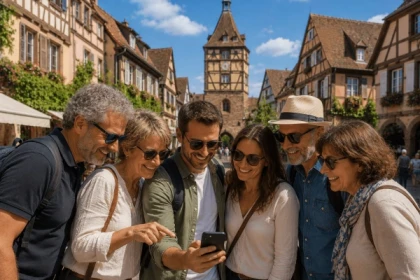 ENTDECKUNGSSCHNITZELJAGD OBERNAI - Exploregion