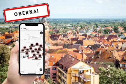 ENTDECKUNGSSCHNITZELJAGD OBERNAI - Exploregion