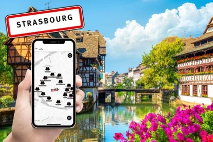 DIE GEHEIMNISSE VON STRAẞBURG - Exploregion