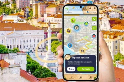 Digitale Schnitzeljagd Lissabon - Exploregion