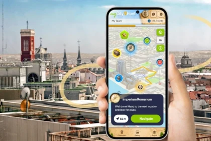 Digitale Schnitzeljagd Madrid (Centro) - Exploregion