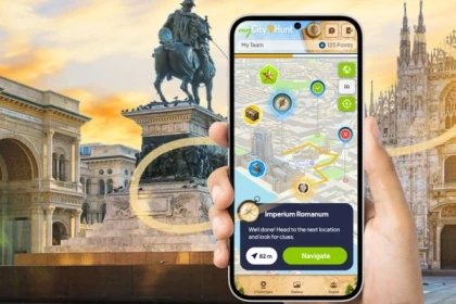 Digitale Schnitzeljagd Mailand - Exploregion