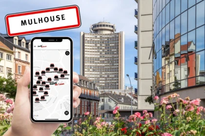 ENTDECKUNGSSCHNITZELJAGD MULHOUSE - Exploregion