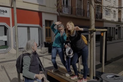 ENTDECKUNGSSCHNITZELJAGD MULHOUSE - Exploregion