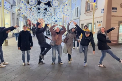 ENTDECKUNGSSCHNITZELJAGD MULHOUSE - Exploregion