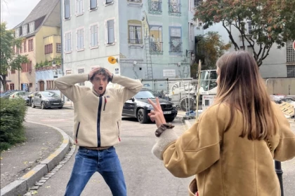 ENTDECKUNGSSCHNITZELJAGD MULHOUSE - Exploregion