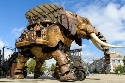 DISCOVERY TREASURE NANTES - Exploregion