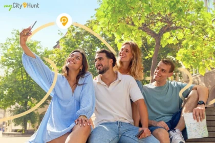 Digitale Schnitzeljagd Prag - Exploregion