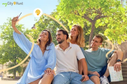 Digitale Schnitzeljagd Salzburg - Exploregion