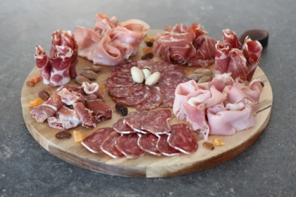 Die Winzertafel: Champagner-Lunch - Exploregion