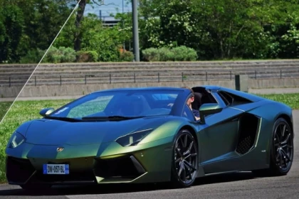 Lamborghini Aventador Roadster - 2015 - Exploregion