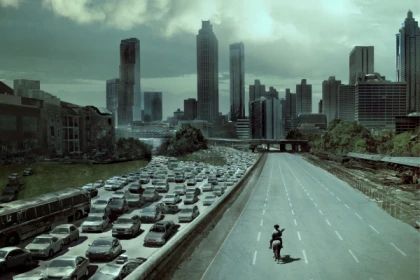 Lausanne : Escape Game Outdoor The Walking Dead - Exploregion