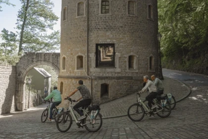 Geführte E-Bike Tour: Das Beste von Luxemburg in 3 Stunden - Exploregion