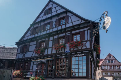 Bummelbahn des Winzers - Exploregion