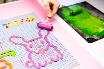 Legoprint: Ostern Edition - Exploregion