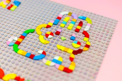 Legoprint: Ostern Edition - Exploregion