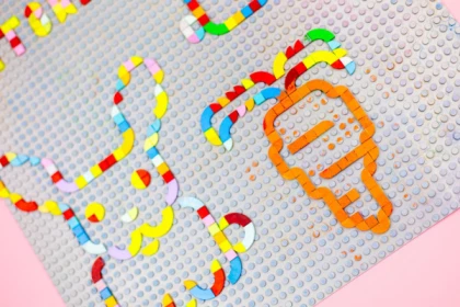 Legoprint: Ostern Edition - Exploregion